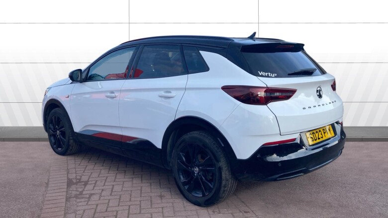 Vauxhall Grandland 1.2 Turbo GS 5dr Petrol Hatchback